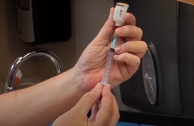 Кодирование Налтрексон в Старой Руссе Набор препарата для кодирования в шприц